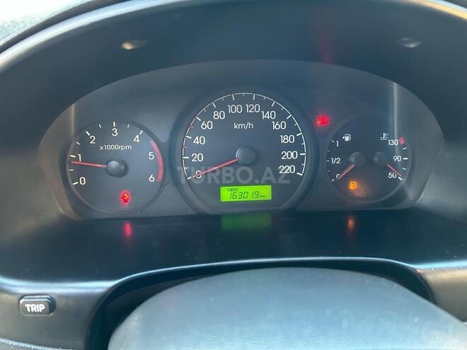 Hyundai H-1 2009, 163,019 km - 2.5 l - Bakı