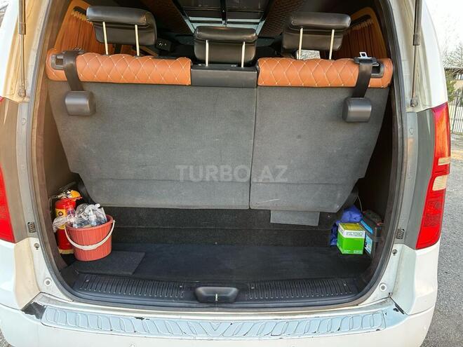 Hyundai H-1 2009, 163,019 km - 2.5 l - Bakı