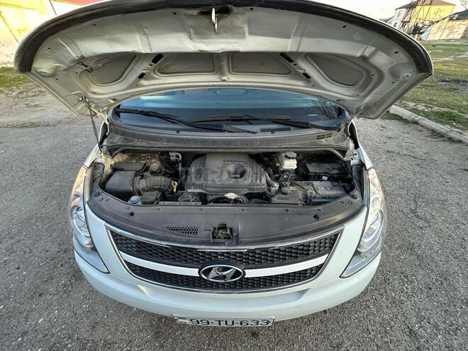 Hyundai H-1 2009, 163,019 km - 2.5 l - Bakı