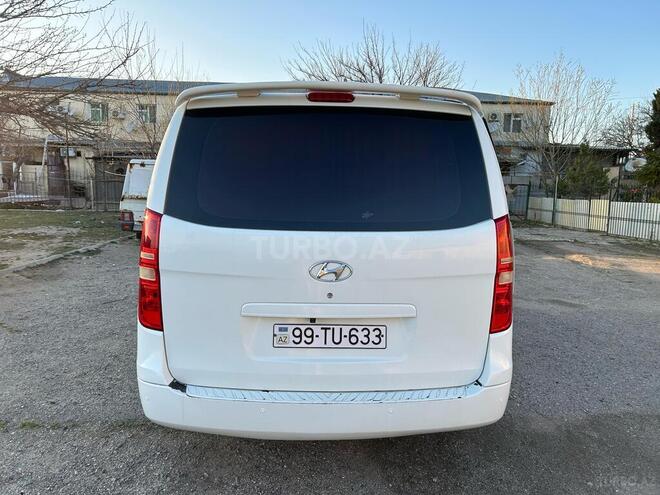 Hyundai H-1 2009, 163,019 km - 2.5 l - Bakı