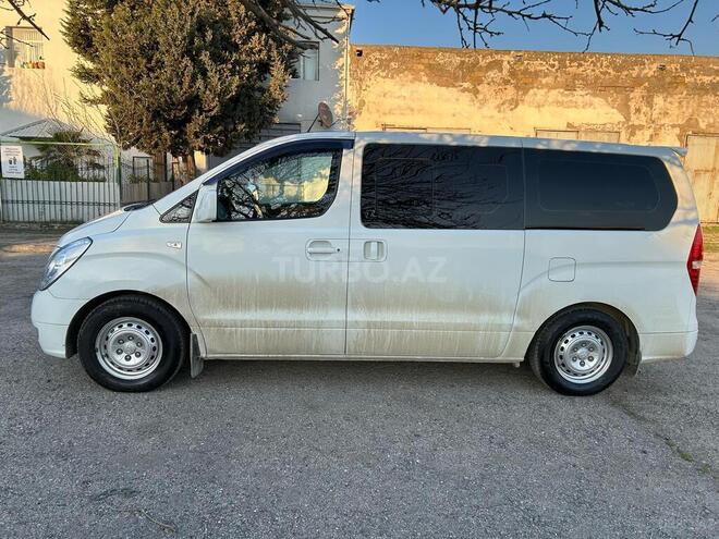 Hyundai H-1 2009, 163,019 km - 2.5 l - Bakı