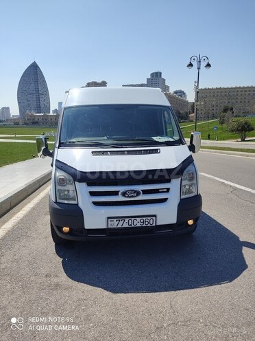 Ford Transit 2007, 219,440 km - 2.4 л - Bakı