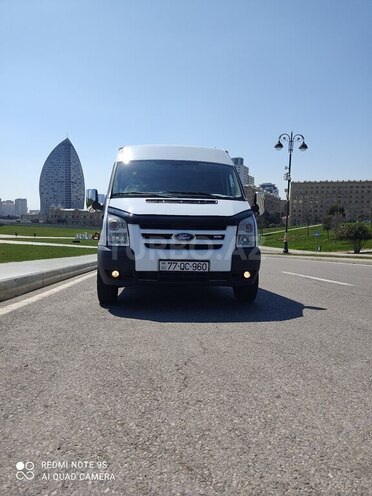 Ford Transit 2007, 219,440 km - 2.4 л - Bakı
