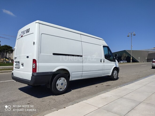 Ford Transit 2007, 219,440 km - 2.4 л - Bakı