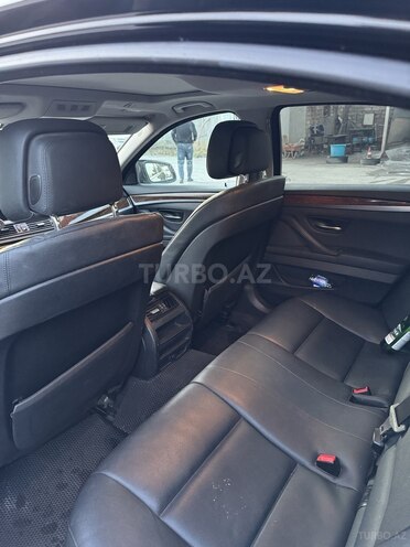 BMW 528 2013, 280,000 km - 2.0 l - Bakı