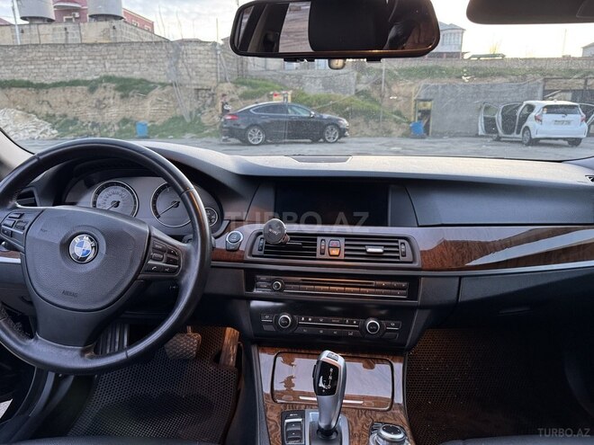 BMW 528 2013, 280,000 km - 2.0 l - Bakı