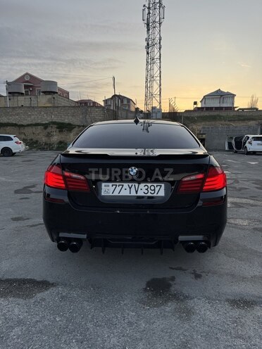 BMW 528 2013, 280,000 km - 2.0 l - Bakı