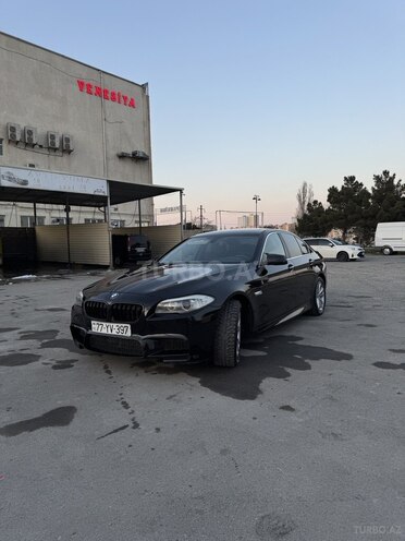 BMW 528 2013, 280,000 km - 2.0 l - Bakı