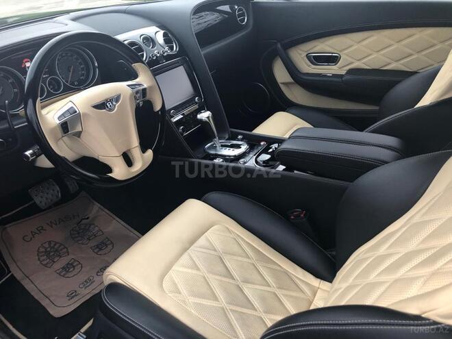 Bentley Continental 2014, 19,000 km - 4.0 l - Bakı