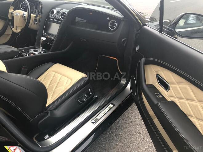 Bentley Continental 2014, 19,000 km - 4.0 l - Bakı