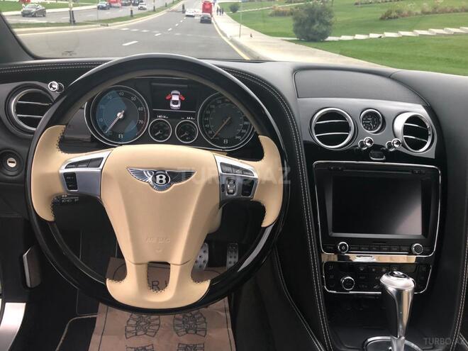 Bentley Continental 2014, 19,000 km - 4.0 l - Bakı