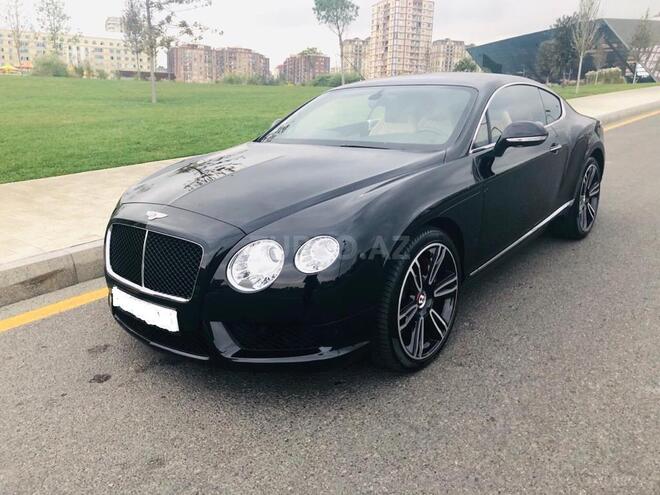 Bentley Continental 2014, 19,000 km - 4.0 l - Bakı