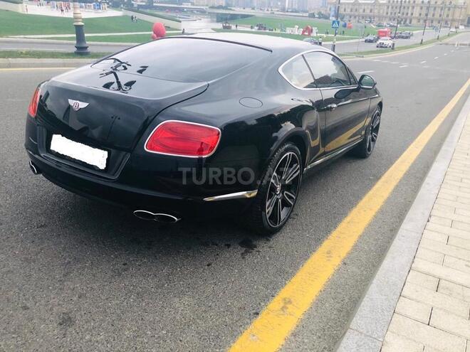 Bentley Continental 2014, 19,000 km - 4.0 l - Bakı