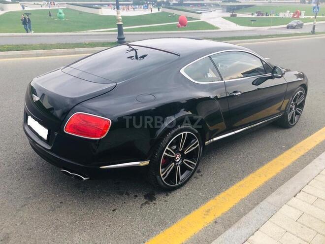 Bentley Continental 2014, 19,000 km - 4.0 l - Bakı