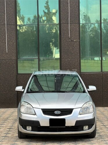 Kia Rio 2008, 230,528 km - 1.5 л - Gəncə