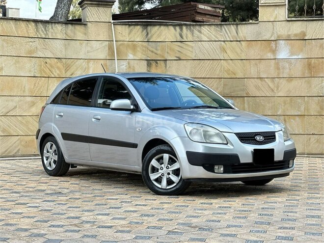 Kia Rio 2008, 230,528 km - 1.5 л - Gəncə