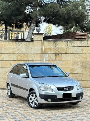 Kia Rio 2008, 230,528 km - 1.5 л - Gəncə