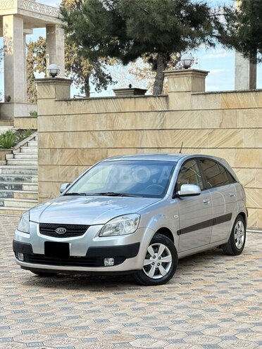 Kia Rio 2008, 230,528 km - 1.5 л - Gəncə