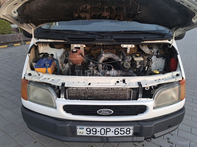 Ford Transit 2000, 531,351 km - 2.5 л - Bakı