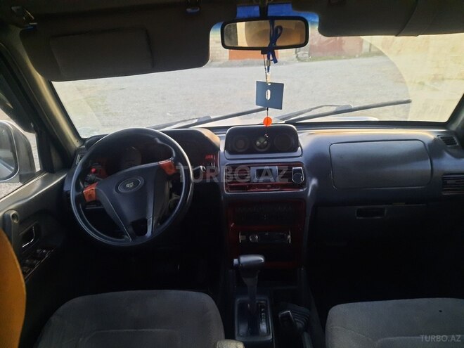 Mitsubishi Pajero 1996, 80,000 km - 2.8 l - Salyan