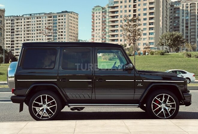 Mercedes G 63 AMG 2013, 88,000 km - 5.5 l - Bakı