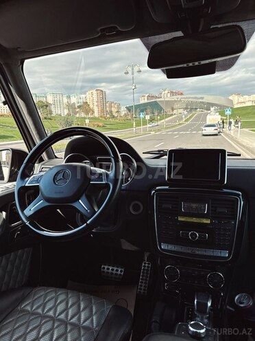 Mercedes G 63 AMG 2013, 88,000 km - 5.5 l - Bakı