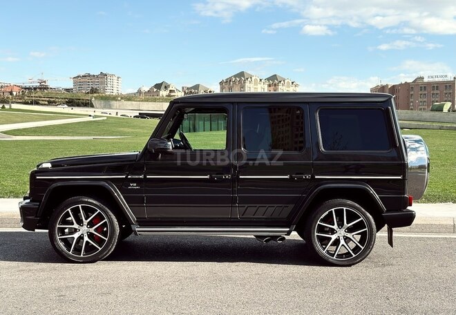 Mercedes G 63 AMG 2013, 88,000 km - 5.5 l - Bakı