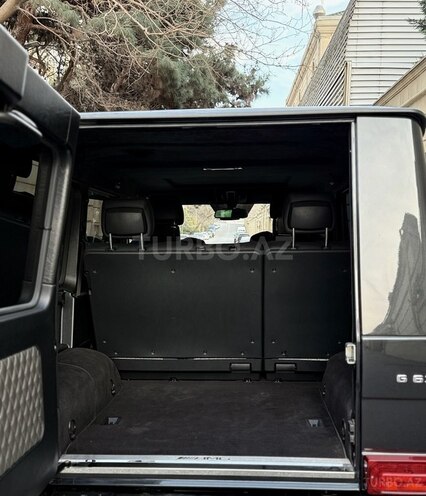 Mercedes G 63 AMG 2013, 88,000 km - 5.5 l - Bakı