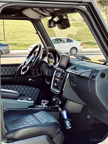 Mercedes G 63 AMG 2013, 88,000 km - 5.5 l - Bakı