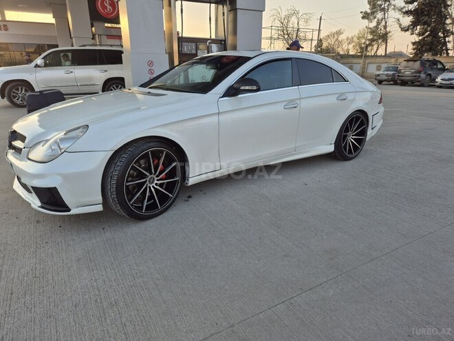 Mercedes CLS 350 2004, 389,000 km - 3.5 l - Bakı