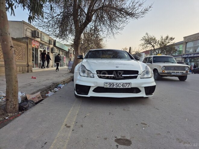 Mercedes CLS 350 2004, 389,000 km - 3.5 l - Bakı