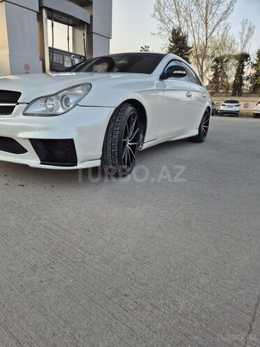 Mercedes CLS 350 2004, 389,000 km - 3.5 l - Bakı