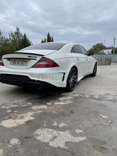 Mercedes CLS 350 2004, 389,000 km - 3.5 l - Bakı