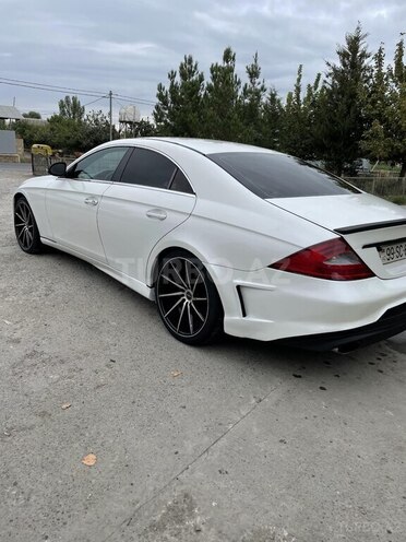 Mercedes CLS 350 2004, 389,000 km - 3.5 l - Bakı
