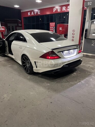 Mercedes CLS 350 2004, 389,000 km - 3.5 l - Bakı