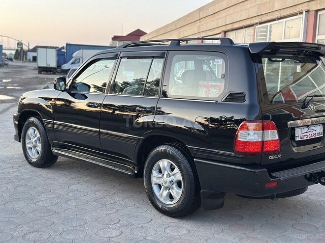 Toyota Land Cruiser 2006, 195,572 km - 4.5 l - Sumqayıt