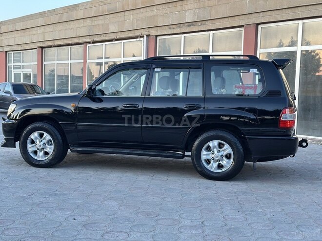 Toyota Land Cruiser 2006, 195,572 km - 4.5 l - Sumqayıt