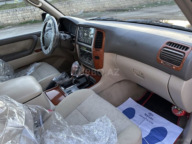 Toyota Land Cruiser 2006, 195,572 km - 4.5 l - Sumqayıt