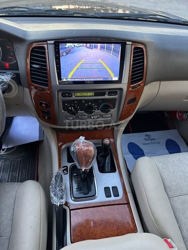 Toyota Land Cruiser 2006, 195,572 km - 4.5 l - Sumqayıt