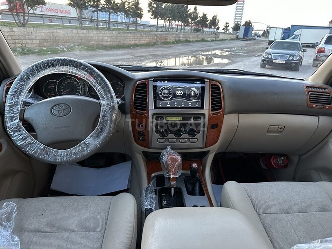 Toyota Land Cruiser 2006, 195,572 km - 4.5 l - Sumqayıt