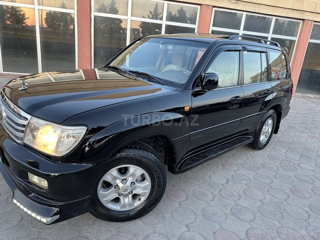 Toyota Land Cruiser 2006, 195,572 km - 4.5 l - Sumqayıt