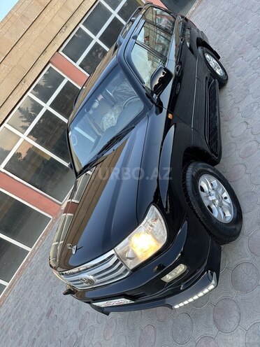 Toyota Land Cruiser 2006, 195,572 km - 4.5 l - Sumqayıt