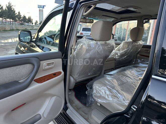 Toyota Land Cruiser 2006, 195,572 km - 4.5 l - Sumqayıt