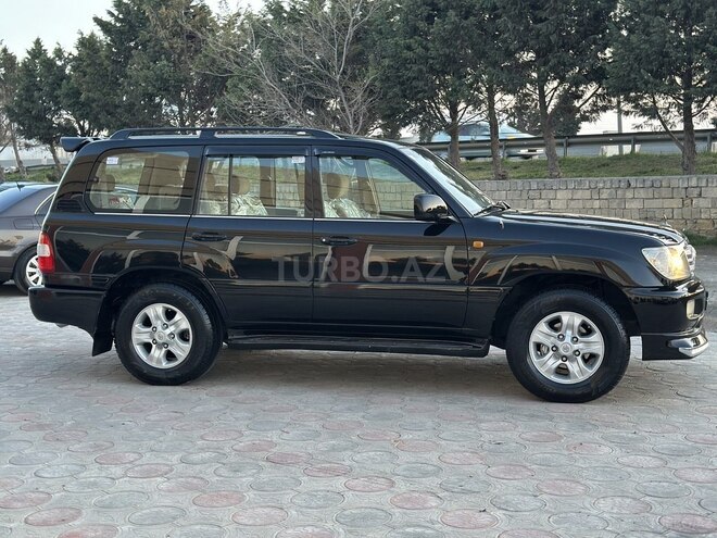Toyota Land Cruiser 2006, 195,572 km - 4.5 l - Sumqayıt