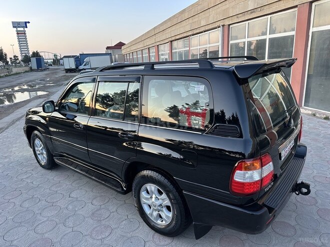 Toyota Land Cruiser 2006, 195,572 km - 4.5 l - Sumqayıt