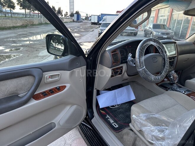 Toyota Land Cruiser 2006, 195,572 km - 4.5 l - Sumqayıt