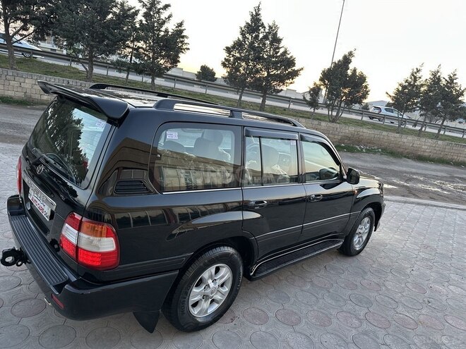 Toyota Land Cruiser 2006, 195,572 km - 4.5 l - Sumqayıt