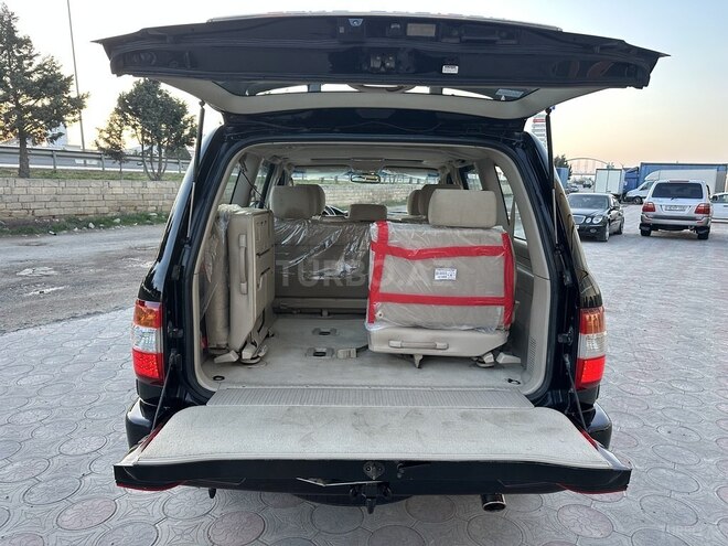 Toyota Land Cruiser 2006, 195,572 km - 4.5 l - Sumqayıt