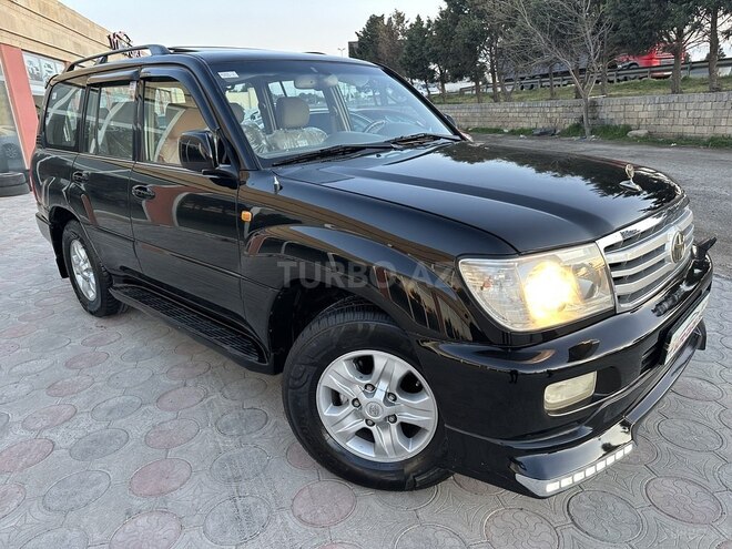 Toyota Land Cruiser 2006, 195,572 km - 4.5 l - Sumqayıt