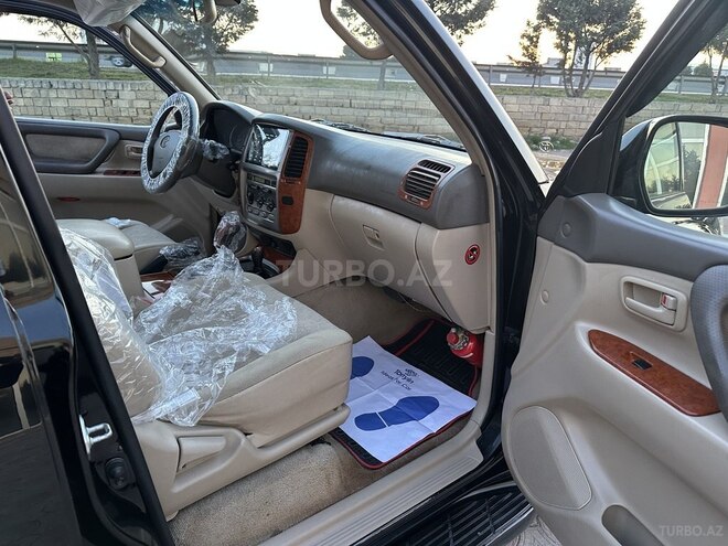 Toyota Land Cruiser 2006, 195,572 km - 4.5 l - Sumqayıt
